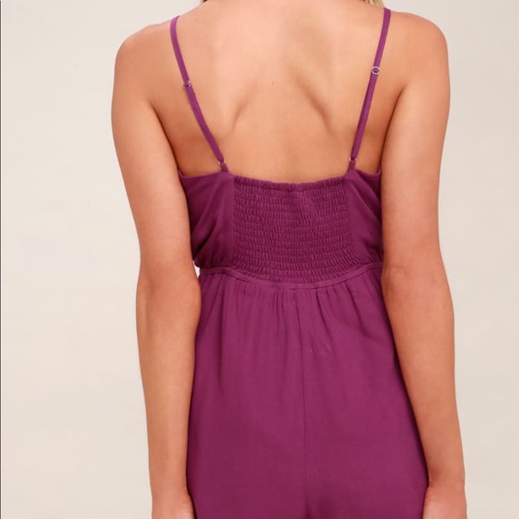 Lulus romper! - Picture 3 of 7